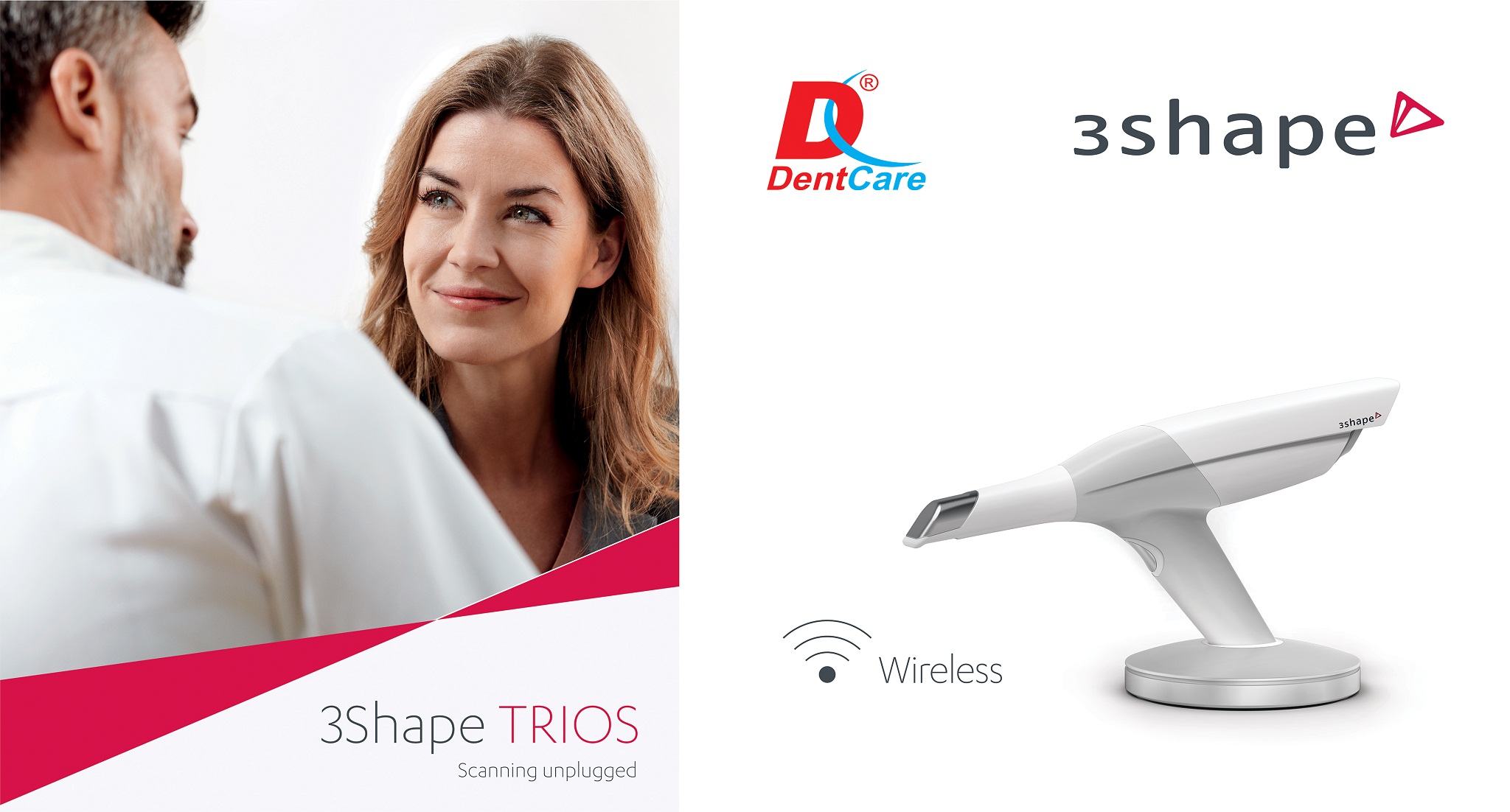 3Shape TRIOS INTRA ORAL SCANNERS