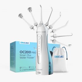 Oracura - OC200 Pro Smart PLUS Water Flosser