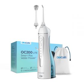 Oracura - OC200 LITE Smart PLUS Water Flosser