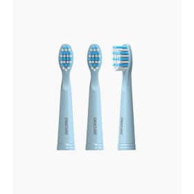 Sonic Lite Electric Toothbrush Heads For SB100 & SB200 (Pack of 3 Brush Heads)