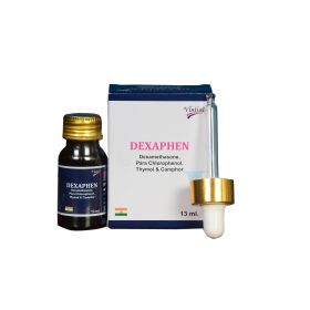DEXAPHEN ( Dexamethasone and Para Chlorophenol)