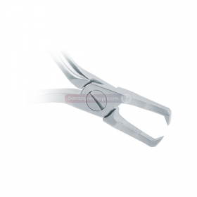 Dentaurum Bracket removing pliers, straight, Premium-Line (004-346-00)