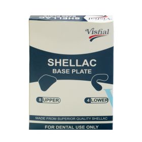 Shellac Base Plates