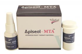 APISEAL MTA (Mineral Trioxide Aggregate Advance Root Therapy Material)