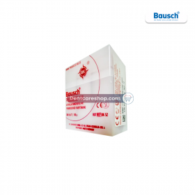 Bausch BK 52 Articulating paper