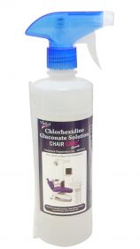 Chair Care Spray (Instant surface disinfection (exposure time) in 30 Sec.)