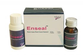 ENSEAL (Resin based Root canal Sealing material with Iodoform )