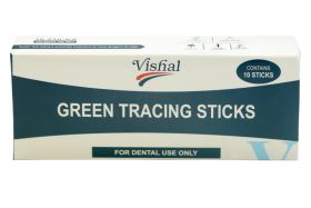 Green Tracing Sticks