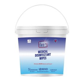 Medical Disinfectants wipes Core clean 220 wipes