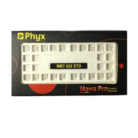Phyx Nova Pro Ceramic Brackets