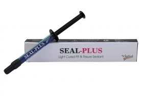 SEAL PLUS  ( Light Curing Pit & Fissure Sealant )