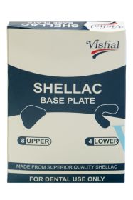 Shellac Base Plates