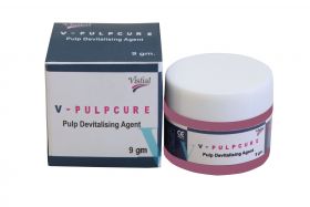 V-PULPCURE (Arsenic free Devitalizing paste for pulp Devitalization )