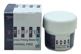 V-TEMPFIL ( Eugenol free Temporary Filling Material )
