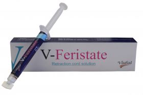 V- FERISTATE  (Haemostatic Solution) ( Gingival Retraction Solution )