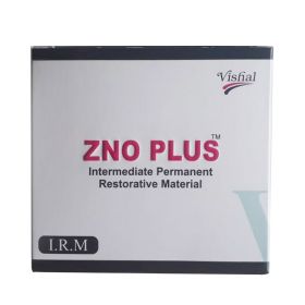 ZNO PLUS (I.R.M.) (Permanent for One year Restoration)
